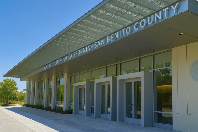 Asphalt Parking Lot Sealing in San Benito County, CA