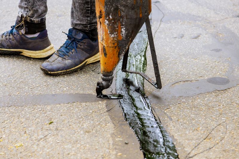 Asphalt Sealing Benefits