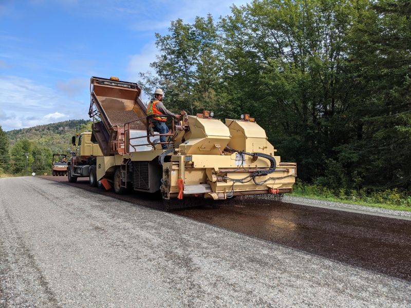 Asphalt Slurry Repair