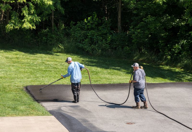 Cost of Blacktop Sealcoating in Salinas, CA