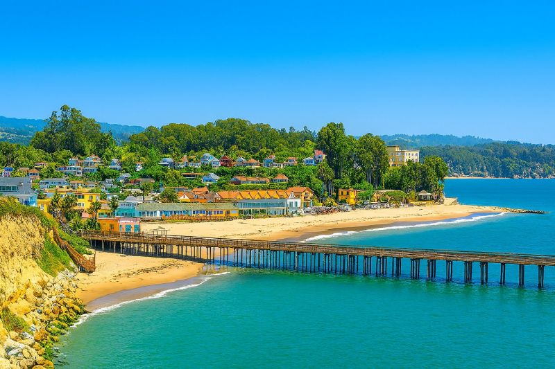Blacktop Sealing in Santa Cruz County, CA