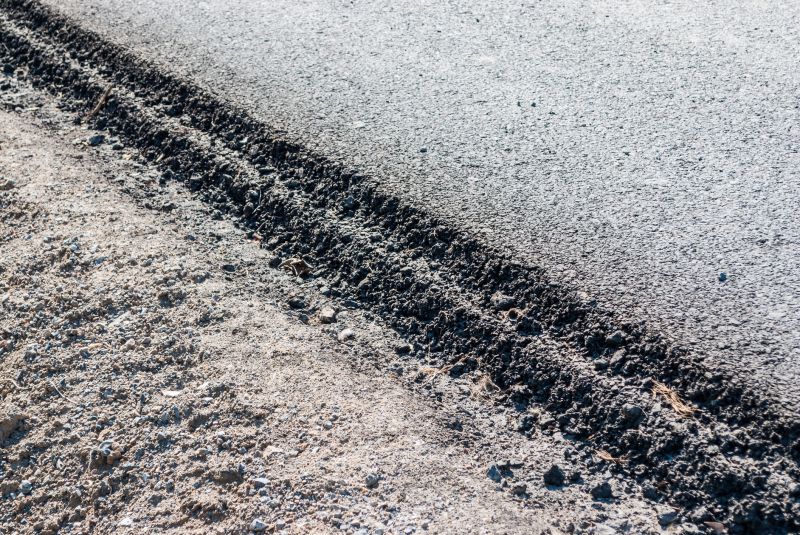 Asphalt Resurfacing