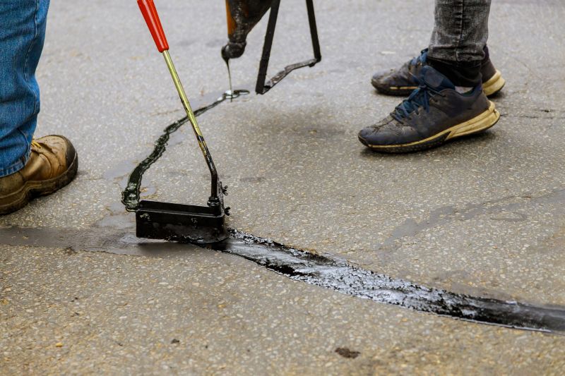 Driveway Sealing