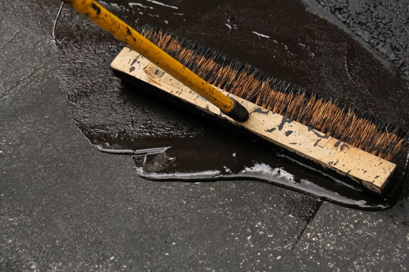 Resurfacing and Re-sealing