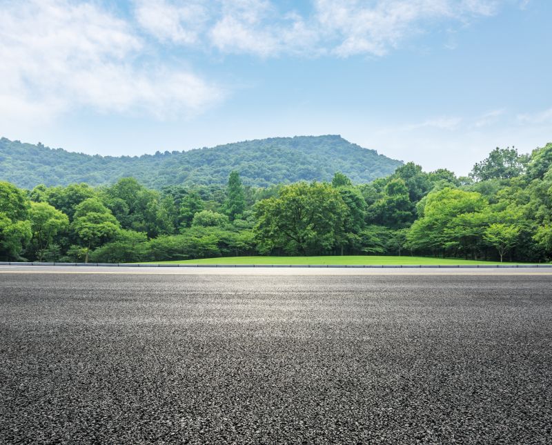 Spring Asphalt Sealings