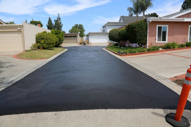 Blacktop Sealing