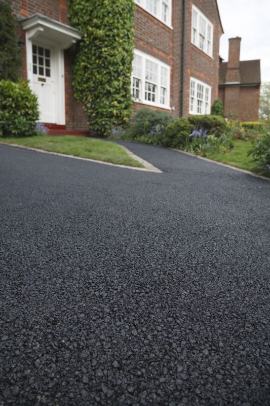 Driveway Sealing