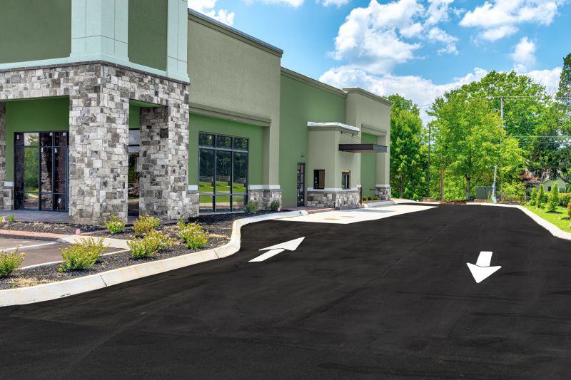 Parking Lot Sealcoating