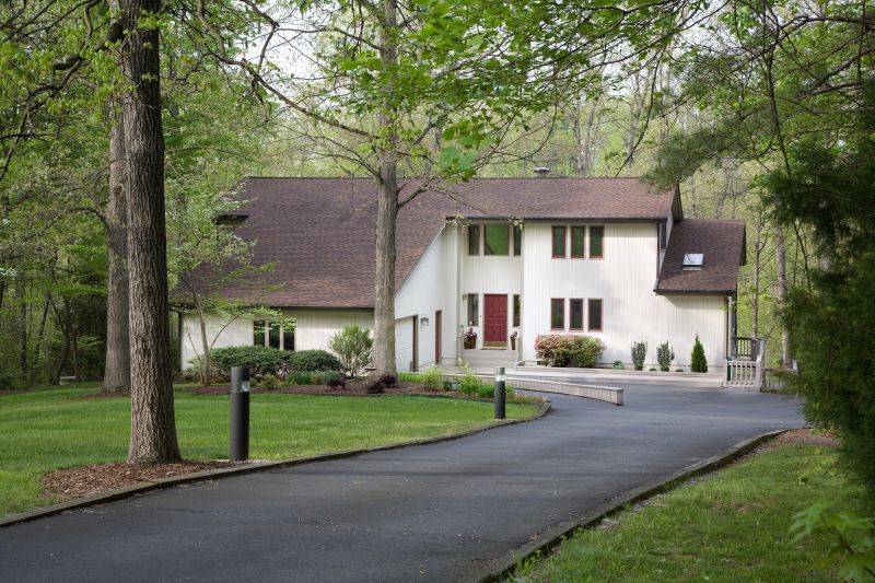Residential Driveway Sealing