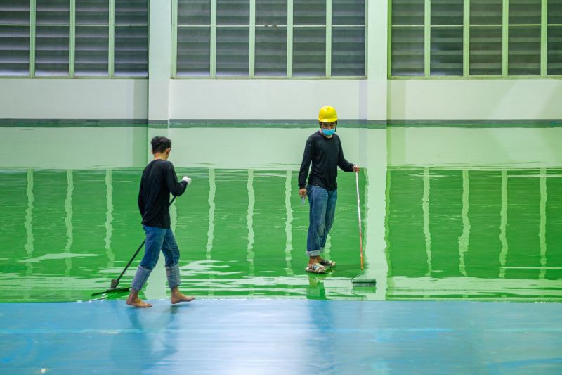 Slurry Coating Service
